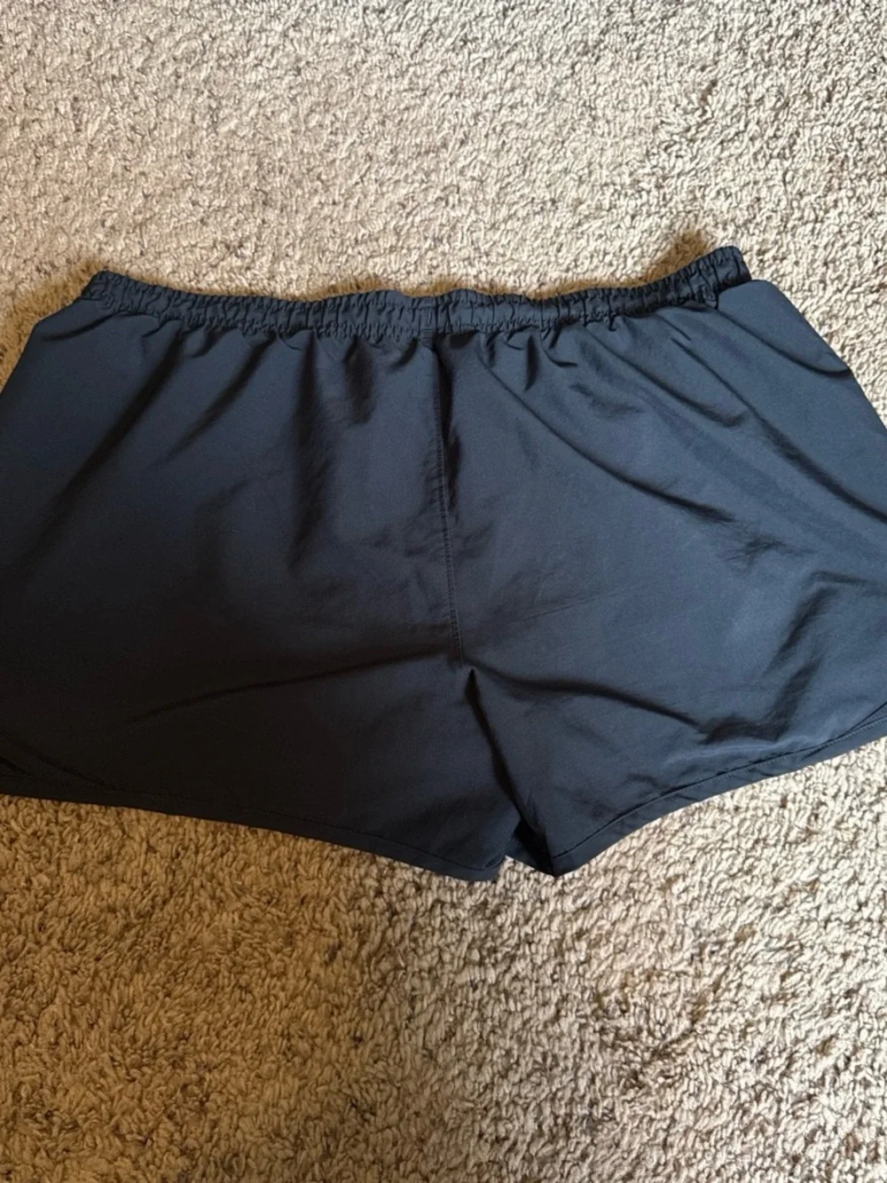 LG Black Women's Athletic Shorts